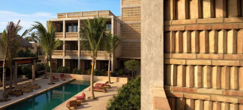 Hotel Humano, 设计酒店成员(Hotel Humano, a Member of Design Hotels)图片