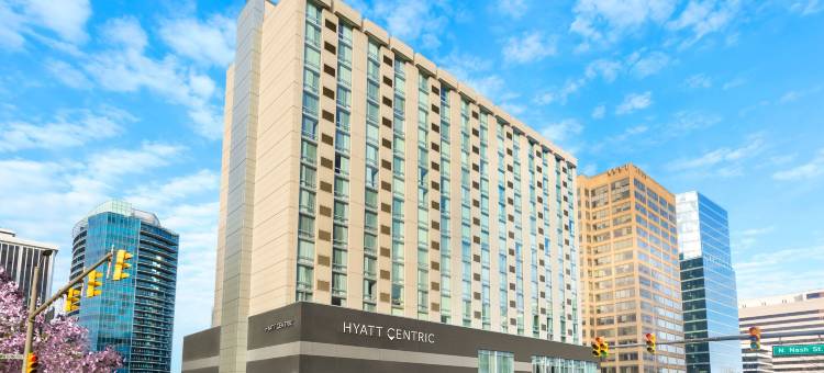 阿灵顿凯悦尚萃酒店(Hyatt Centric Arlington)图片