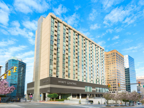 阿灵顿凯悦尚萃酒店