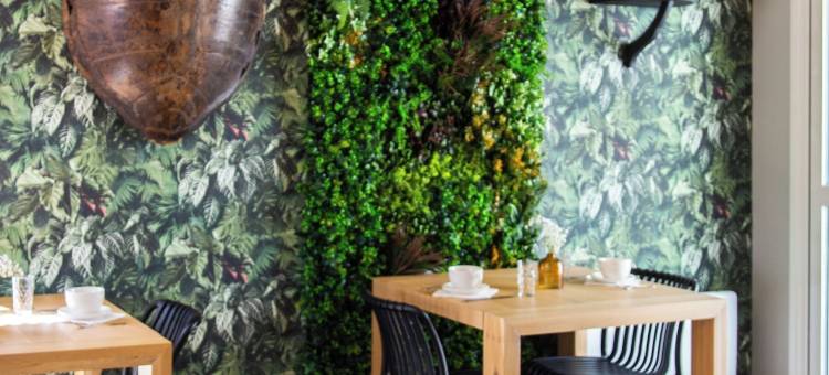 布里埃尔酒店及餐厅Les Krapados(Hôtel de la Brière et Restaurant les Krapados)图片