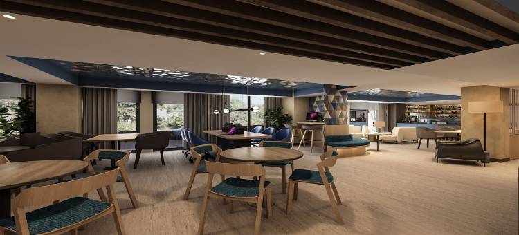 伊斯坦布尔阿尔纳乌特科伊智选假日酒店-机场-由洲际酒店集团管理(Holiday Inn Express Istanbul - Airport Arnavutkoy by IHG)图片