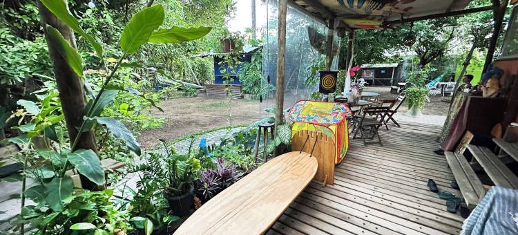 康特内尔庭院(Quintal do Contêiner em Manguinhos)图片