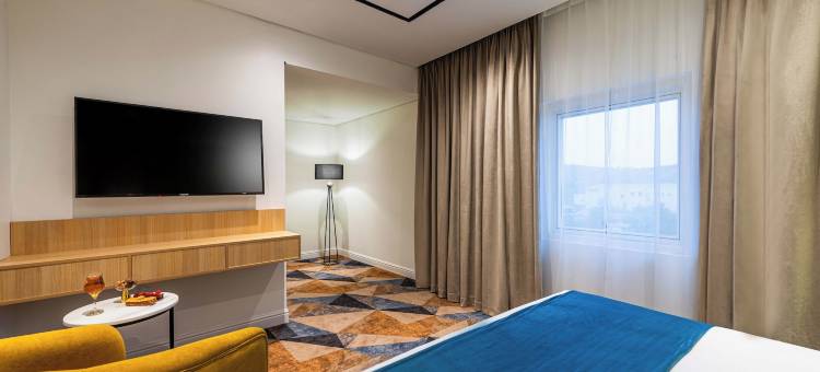 阿尔拉布瓦的阿尔卡斯尔酒店(Al Qasr Hotel - Al Rabwa)图片