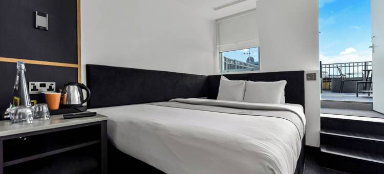 科文特花园Z酒店(The Z Hotel Covent Garden)图片