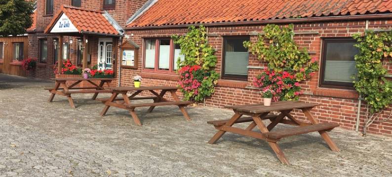 祖尔林德旅馆(Gästehaus Zur Linde)图片