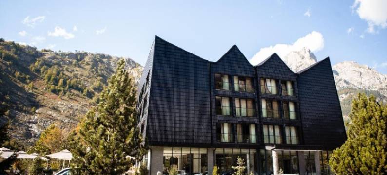 瓦尔博尔酒店(Hotel Valbor)图片