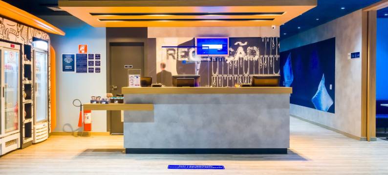 阿拉拉夸拉宜必思快捷酒店(Ibis Budget Araraquara)图片