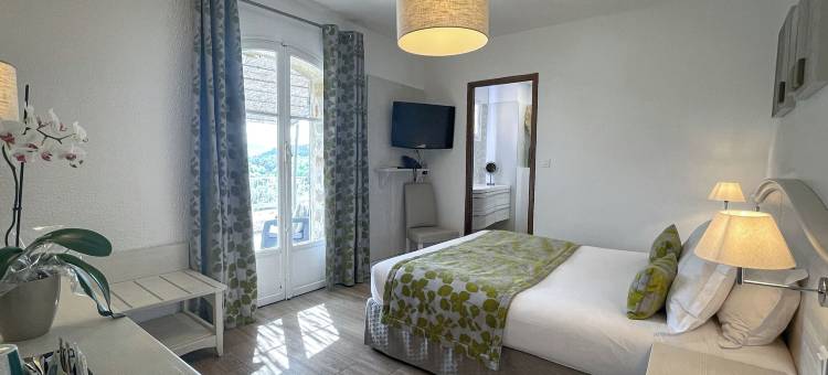 三须酒店(Hôtel les 3 Barbus)图片