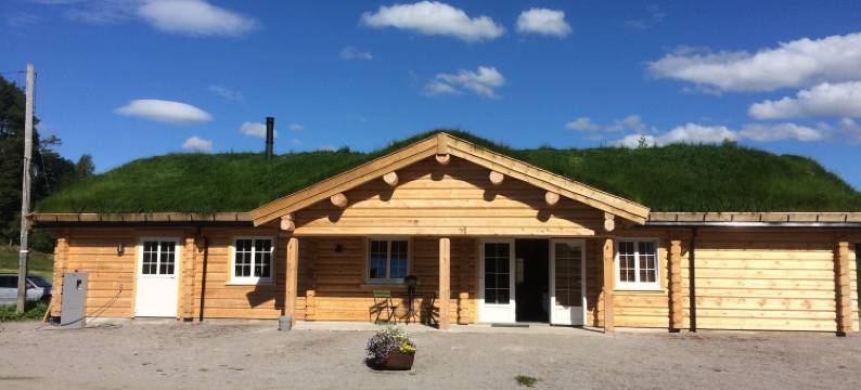 格拉纳布里格里酒店(Grana Bryggeri)图片