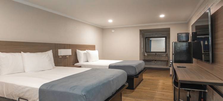 斯普林菲尔德经济套房(Economy Suites Springfield)图片
