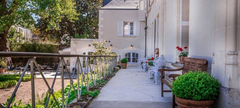 克洛安波西酒店(Le Clos d'Amboise)图片