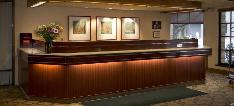 雅吉瓦中心红狮酒店(Red Lion Hotel Yakima Center)图片