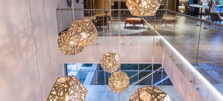 波哥大万豪AC酒店(AC Hotel Bogota Zona T)图片