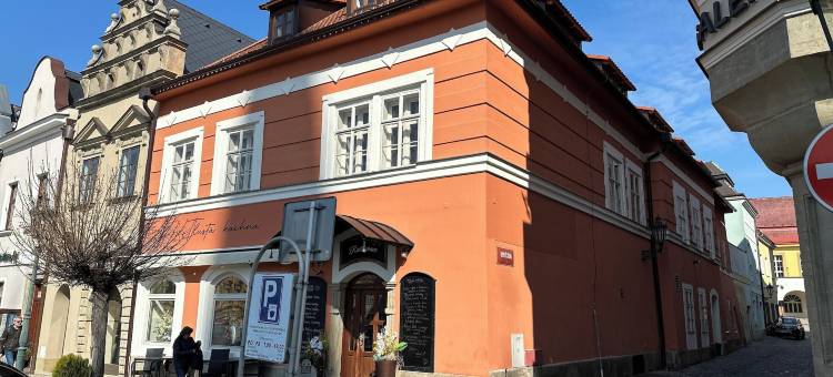 胖鸭膳宿公寓(Penzion Tlusta kachna)图片