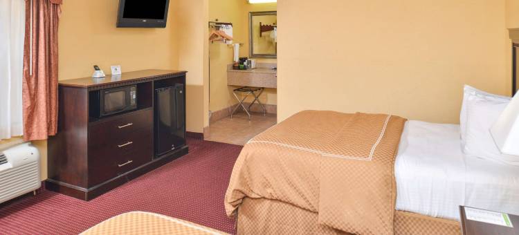 温斯伯勒美洲最佳价值酒店(Americas Best Value Inn Winnsboro)图片