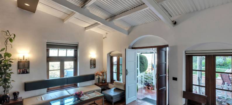 乌蒂马辛德拉俱乐部丹麦别墅(Club Mahindra Danish Villa, Ooty)图片