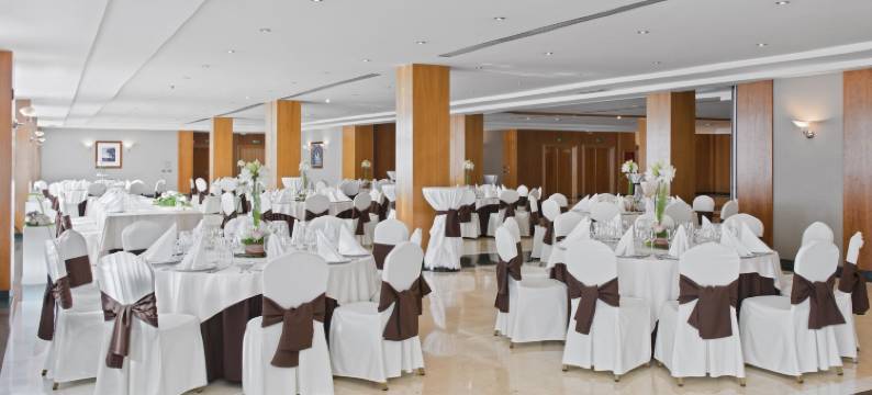 厄尔巴维辛达里奥机场商务及会议酒店(Elba Vecindario Aeropuerto Business & Convention Hotel)图片