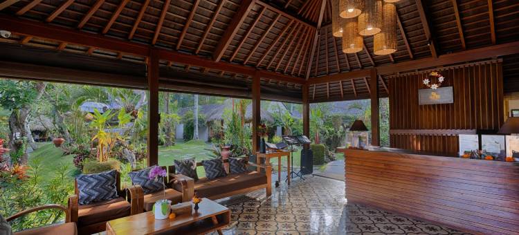 乌布帕蒂别墅酒店(Ubud Padi Villas)图片