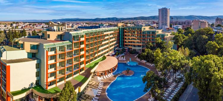 卡利纳花园MPM酒店 - 全包(MPM Hotel Kalina Garden - All Inclusive)图片