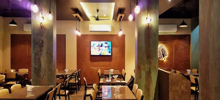 克里希纳酒店(Hotel Krishna)图片