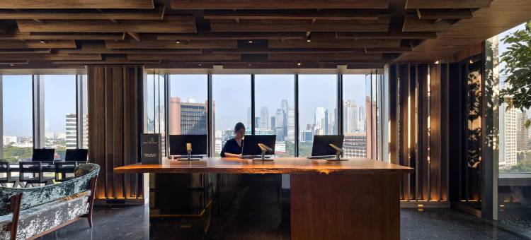 雅加达 Mega Kuningan 瑞士生活酒店(Swissôtel Living Jakarta Mega Kuningan)图片