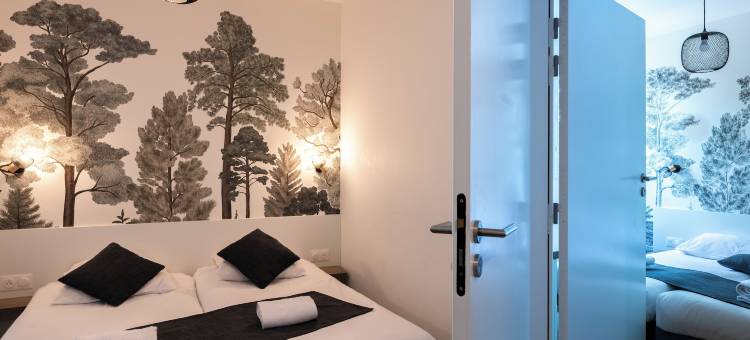 米卢斯拉格兰奇酒店式公寓(Lagrange Apart'Hotel Mulhouse)图片