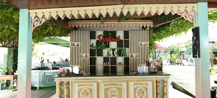 新埠头维萨塔MCM酒店(Mcm Hotel Wisata Bojonegoro)图片