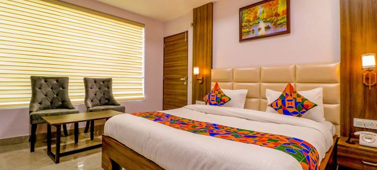 Fabhotel Prime K9 Regency = Fabhotel Prime K9 摄政(FabHotel Prime K9 Regency)图片