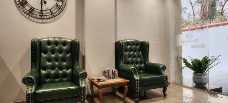 马格努斯之家(Magnus Fortune House Business Hotel , Magarpatta)图片