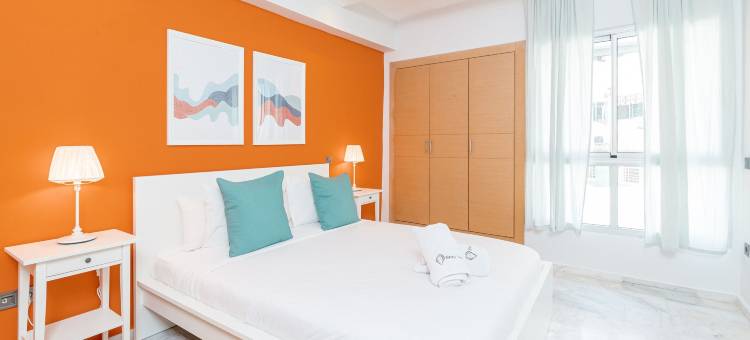 Rabat - Agdal 2 - 典雅公寓(Stayhere Rabat - Agdal 2 - Classic Residence)图片