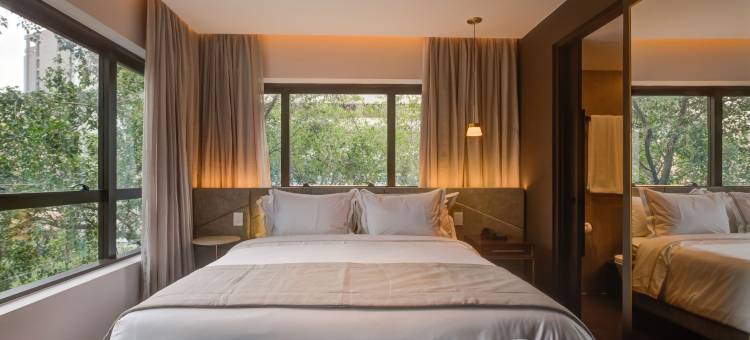 Qoya 圣保罗保利斯塔 Hilton(希尔顿)精选系列(Qoya São Paulo Paulista, Curio Collection by Hilton)图片