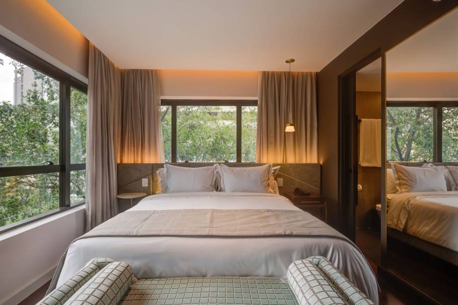 Qoya 聖保羅保利斯塔 Hilton（希爾頓）精選系列