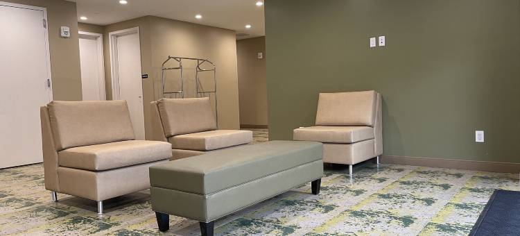 布朗克斯近植物园温德姆速8酒店(Super 8 by Wyndham Bronx Near Botanical Garden)图片