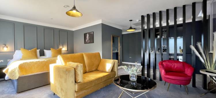 由Deuce酒店经营的旧邮政局(The Old Post Office Warrington by Deuce Hotels)图片