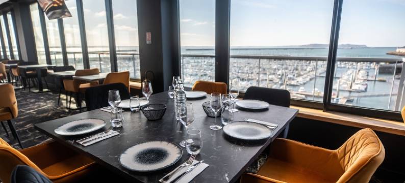 梭子鱼酒店及水疗中心(Le Barracuda & Spa, Centre Port, Pieds Dans l'Eau, Vue Mer)图片