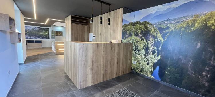 非洛奇瓦尔迪农 - 高质量房间和早餐(Le Rocce Val di Non - Quality Room & Breakfast)图片