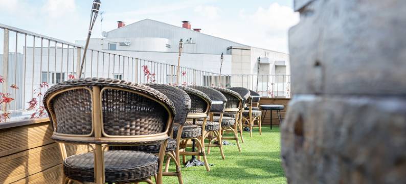 圣托赛尔酒店(Santo Thyrso Hotel)图片