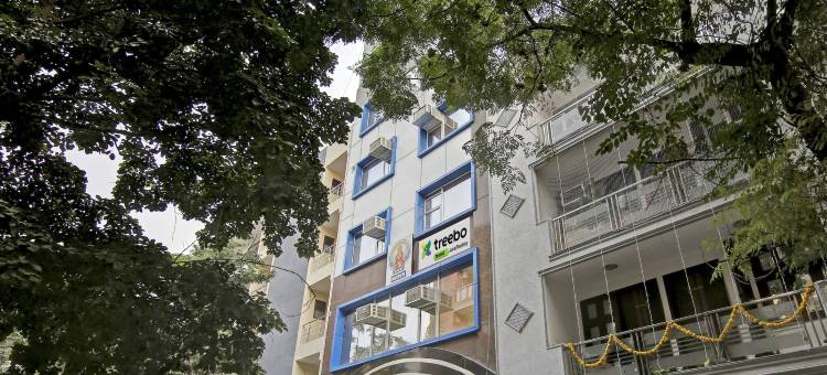 Treebo 贾纳特公寓(Treebo Jannat Residency)图片