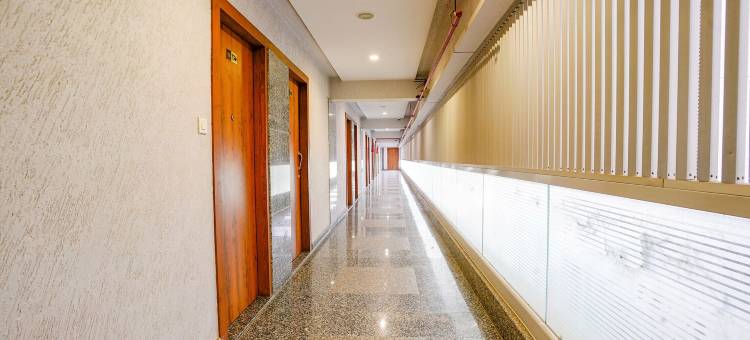 FabHotel 拉维多利亚(FabHotel la Victoria - Galaxy Circle)图片