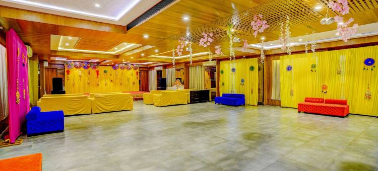 FabHotel 拉维多利亚(FabHotel la Victoria - Galaxy Circle)图片