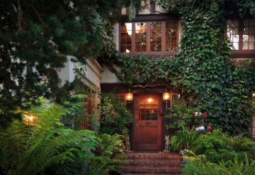 Old Monterey Inn Hotel Overview