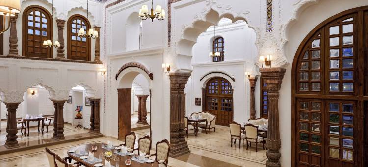 波泰尔Atmosphere萨达尔曼齐尔遗产酒店(SADAR MANZIL HERITAGE BY ATMOSPHERE)图片