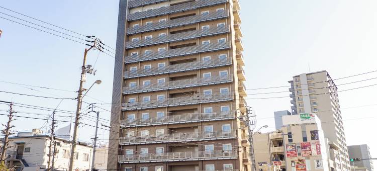东横INN 高松站前(Toyoko Inn Takamatsu Ekimae)图片