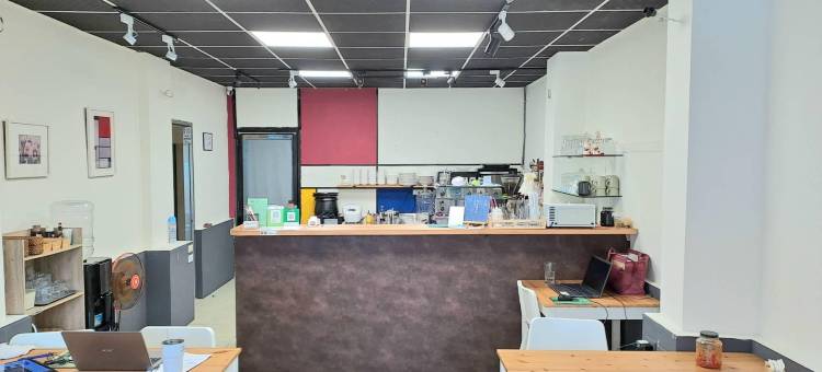 ELO CAFE 怡乐咖啡背包客栈图片