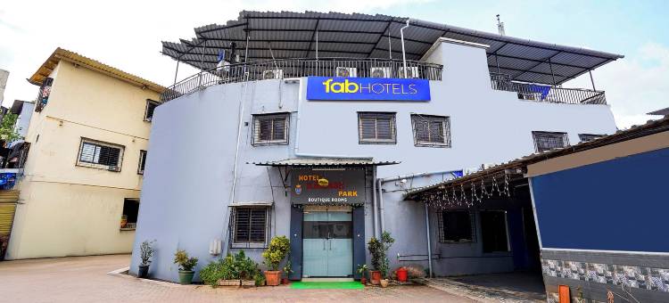 Fabhotel Kailash Park图片
