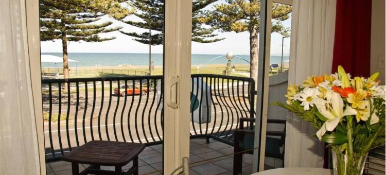 海滨汽车旅馆(Beachfront Motel)图片