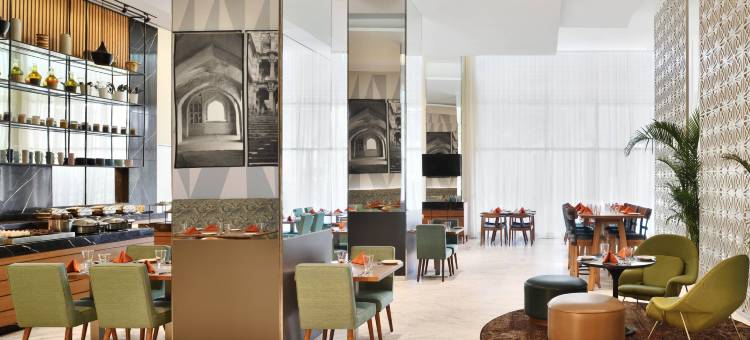 海得拉巴加齐保利万豪万枫酒店(Fairfield by Marriott Hyderabad Gachibowli)图片