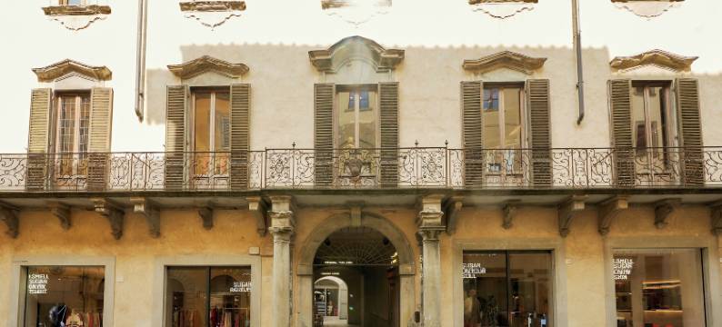 SUGAR ROOMS 历史公寓(Sugar Rooms Residenza d'Epoca)图片