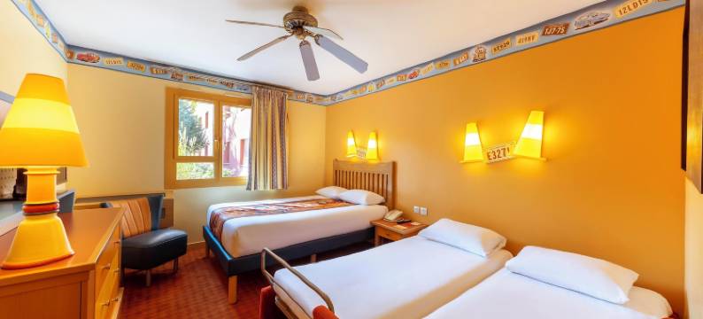 巴黎迪士尼圣达菲酒店®(Disney Hotel Santa Fe)图片