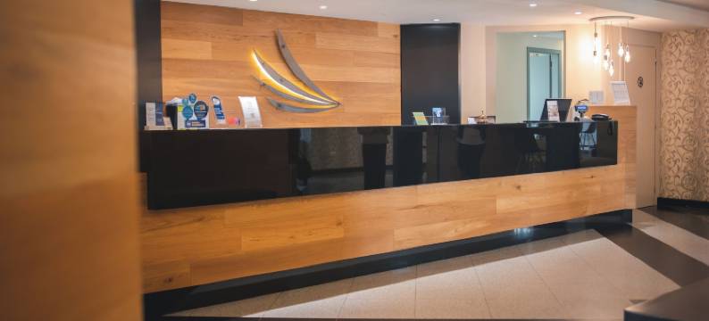 斐尔拉日冕贝斯特韦斯特酒店(Best Western Mirage Hotel Fiera)图片